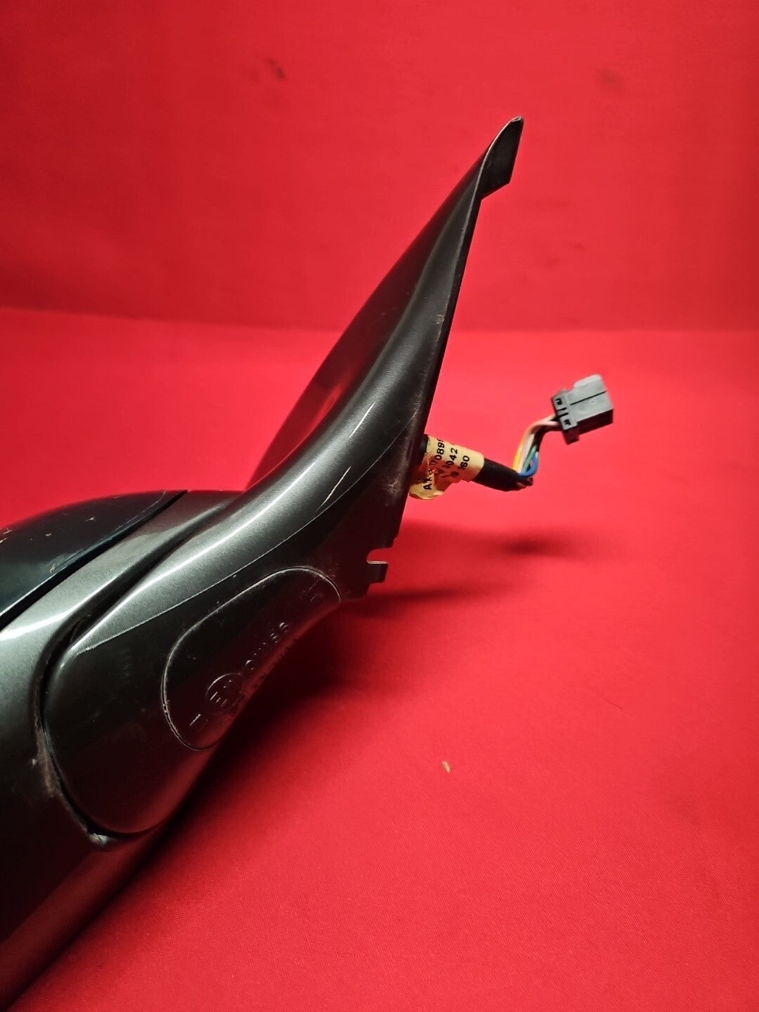 1997 - 2004 Jaguar XK8 Door Mirror Passenger / Right  HGD - British Racing Green