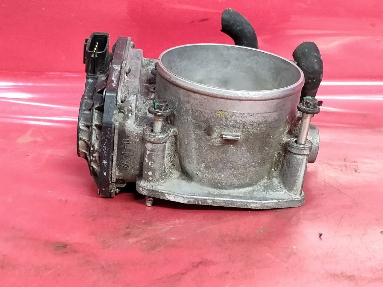 2005-2009 Land Rover LR3 / 06-09 Range Rover V8 Fuel Injection Throttle Body