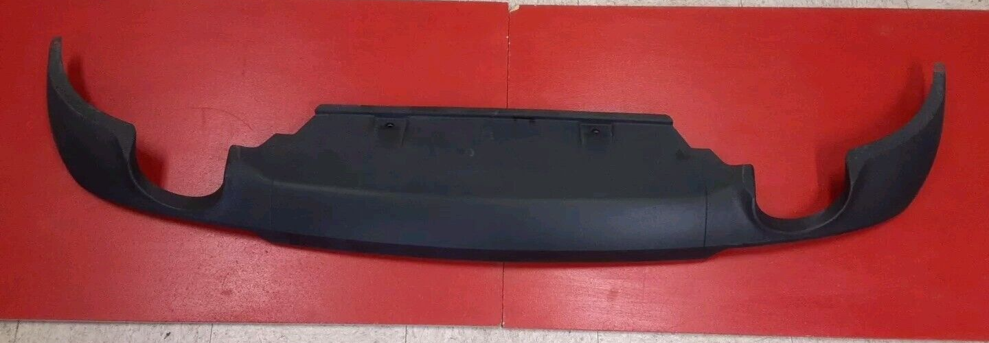 2018 - 2020 GM Buick Regal Sportback Rear Bumper Lower Valance Trim Textured