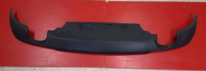 2018 - 2020 GM Buick Regal Sportback Rear Bumper Lower Valance Trim Textured
