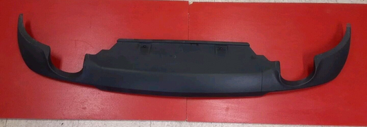 2018 - 2020 GM Buick Regal Sportback Rear Bumper Lower Valance Trim Textured