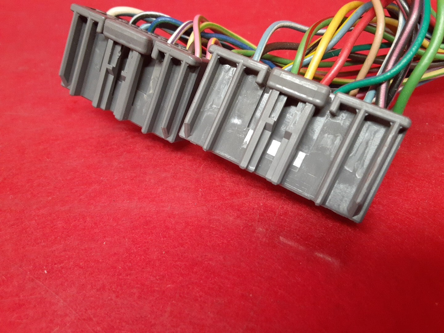 1998 - 2000 Ford Explorer Remote Keyless / Anti-Theft Control Module Pigtail