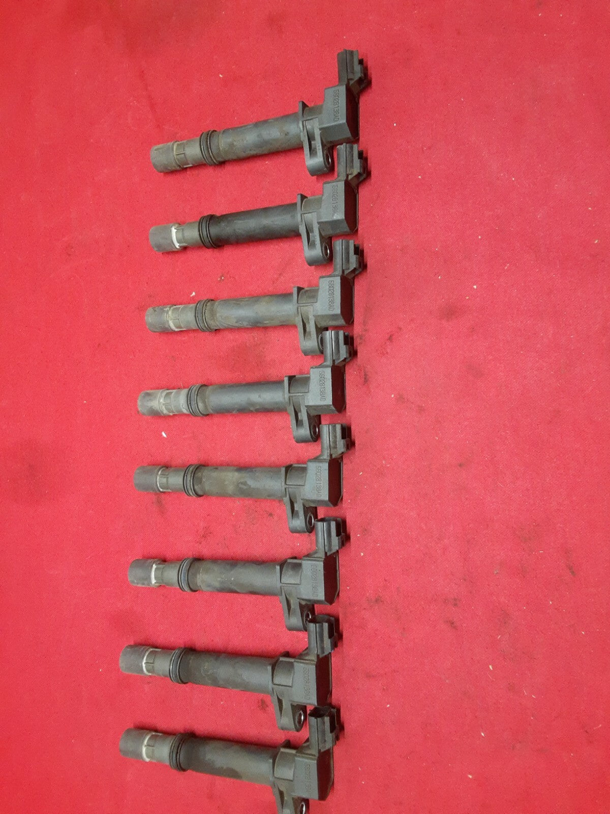 2001 - 2008 Mopar Chrysler Dodge Jeep Ignition Coil Pack (SET OF 8)