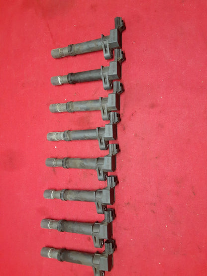 2001 - 2008 Mopar Chrysler Dodge Jeep Ignition Coil Pack (SET OF 8)