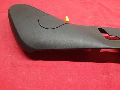 2012 Mercedes C300 C-Class RIGHT PASSENGER Seat Side Cushion Cover Bezel Trim