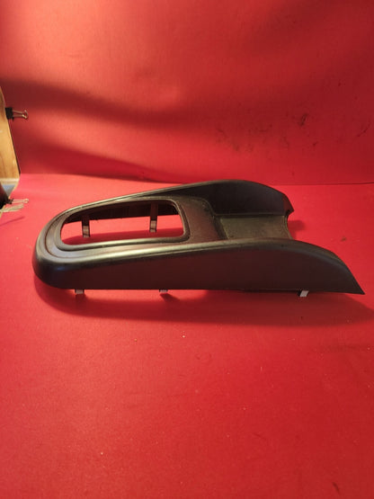 2010 2011 Kia Soul Automatic Shifter Trim Bezel Upper console Cover 846502K020