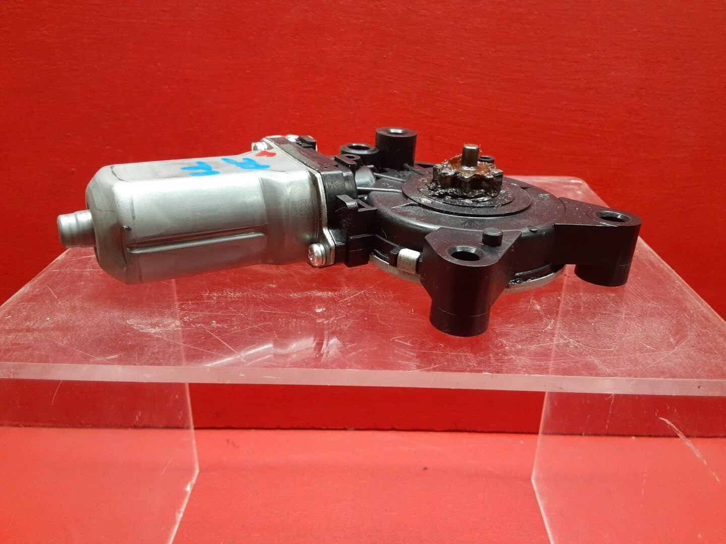 2009 - 2014 Kia Soul Forte Koup Sedona FRONT RIGHT PASSENGER SIDE Window Motor