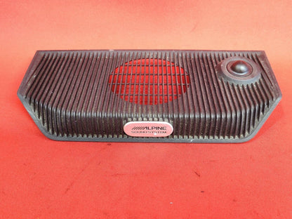2013-2024 Dodge Ram Instrument Panel Dash Alpine Speaker Grille Cover w/ Sensor