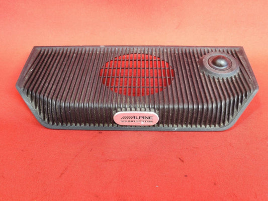 2013-2024 Dodge Ram Instrument Panel Dash Alpine Speaker Grille Cover w/ Sensor