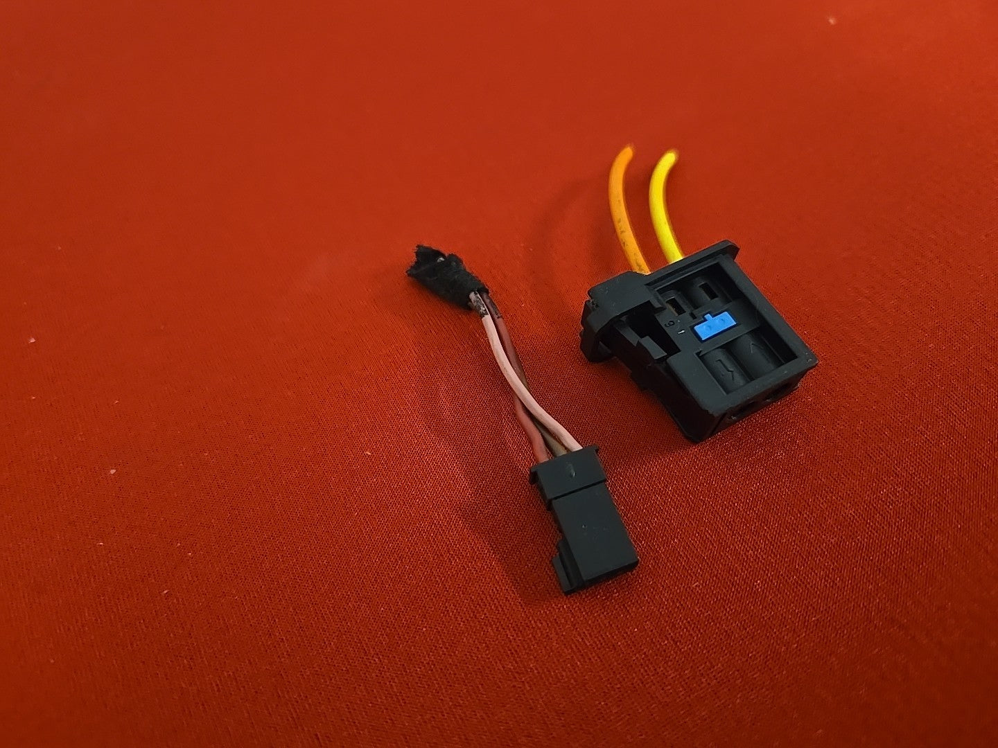 2003-2011 Mercedes-Benz C-Class E-Class Hazard Heated Seat Switches - PIGTAILS
