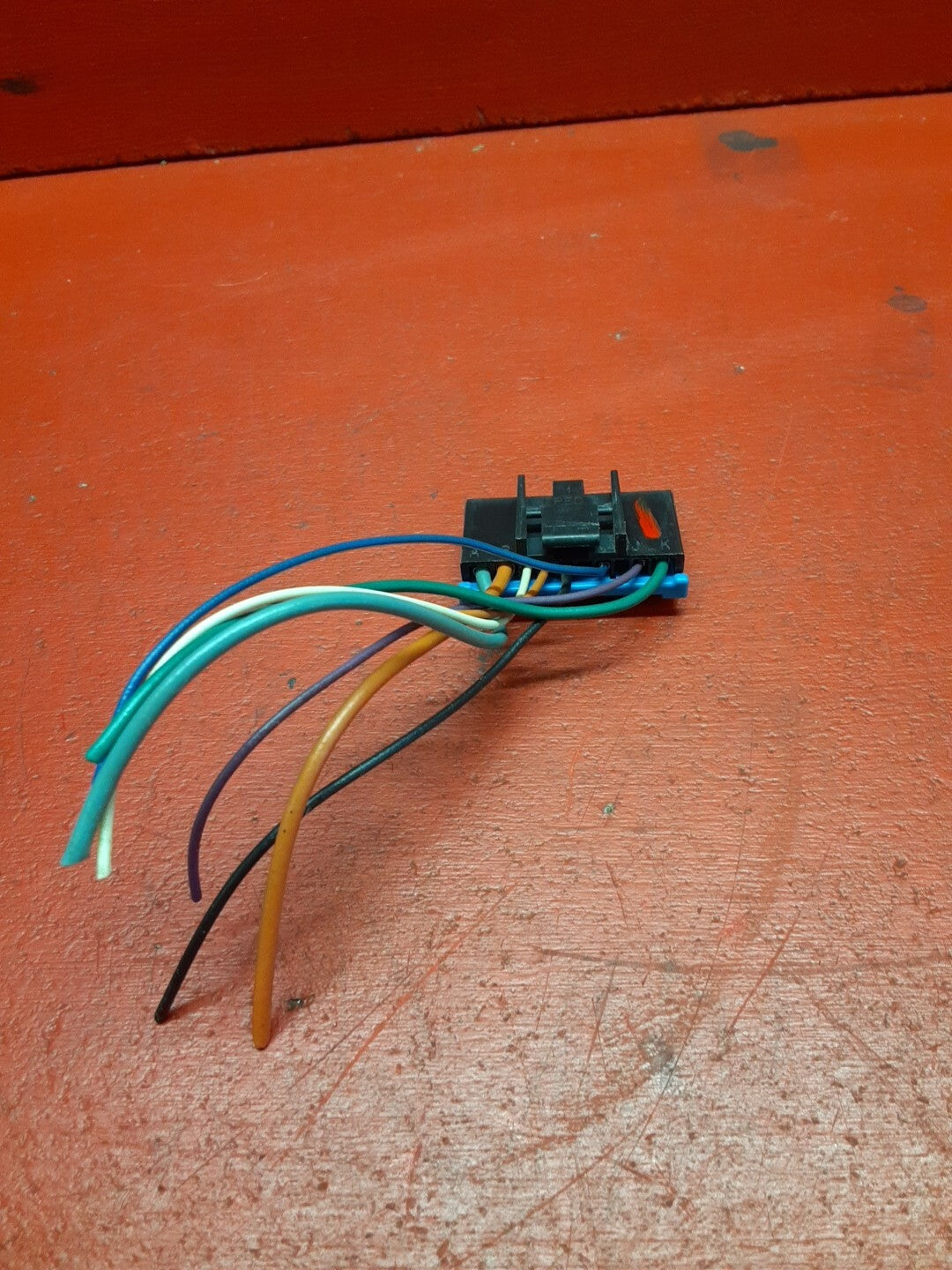2002 Cadillac Escalade Headlight Switch Assembly PIGTAIL 15062684