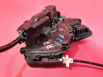 2019-2024 VW Volkswagen REAR RIGHT PASSENGER Door Latch Lock Actuator w/ Base