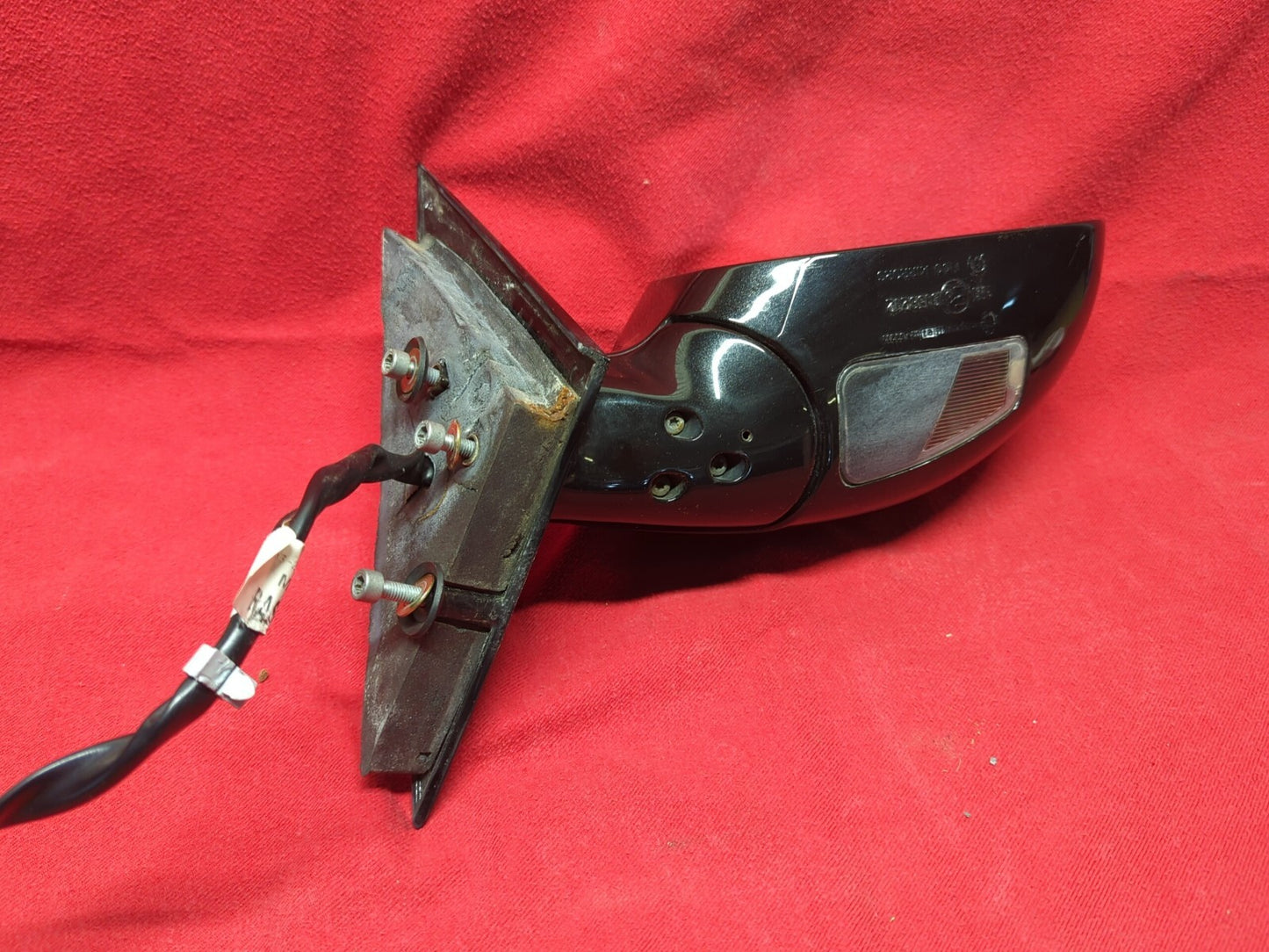 2004 - 2008 - Maserati Quattroporte M139 Right Passenger Side Mirror Paint - WB