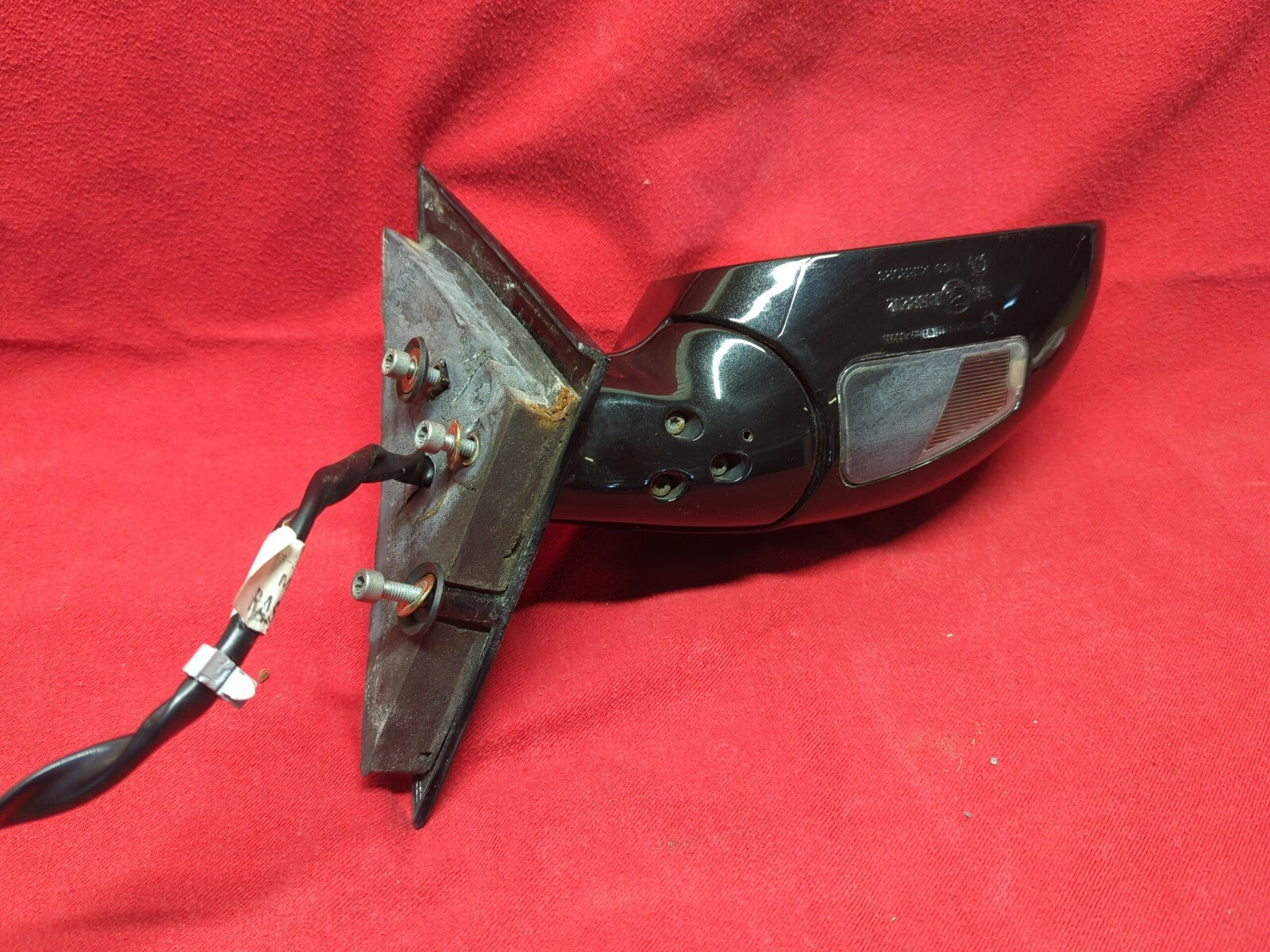 2004 - 2008 - Maserati Quattroporte M139 Right Passenger Side Mirror Paint - WB