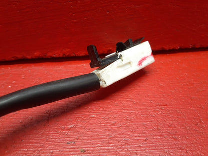 2000 - 2003 Nissan Sentra FRONT LEFT DRIVER SIDE Seat Belt Buckle End