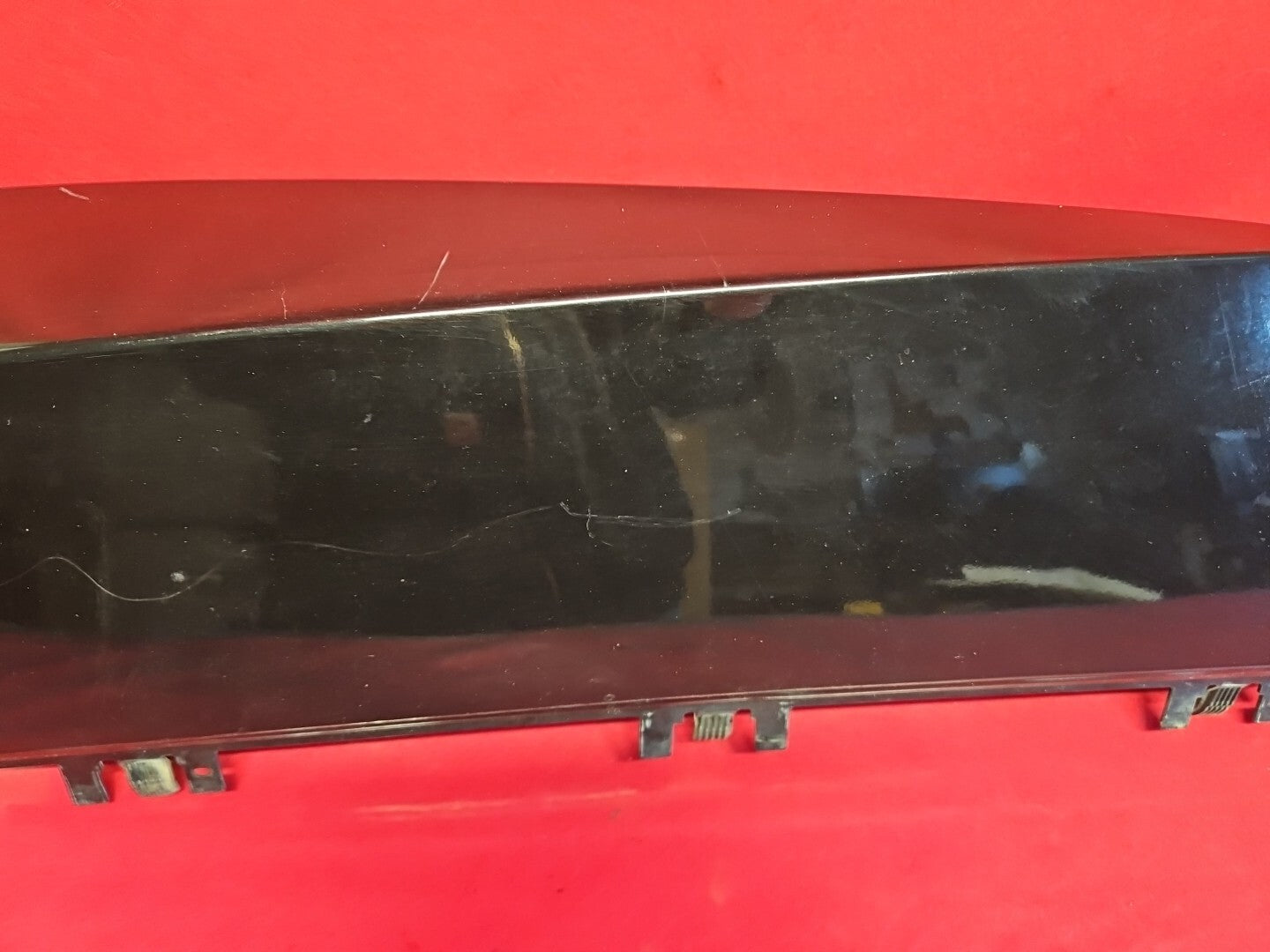 2008 -2013 GM Chevrolet Tahoe / GMC Yukon Rear Right Passenger Quarter Applique