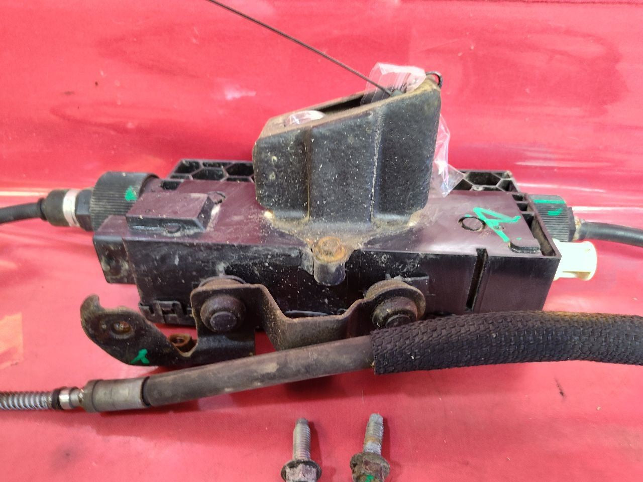 2010-2012 Subaru Outback / Legacy Emergency Parking Brake Motor Actuator Cable