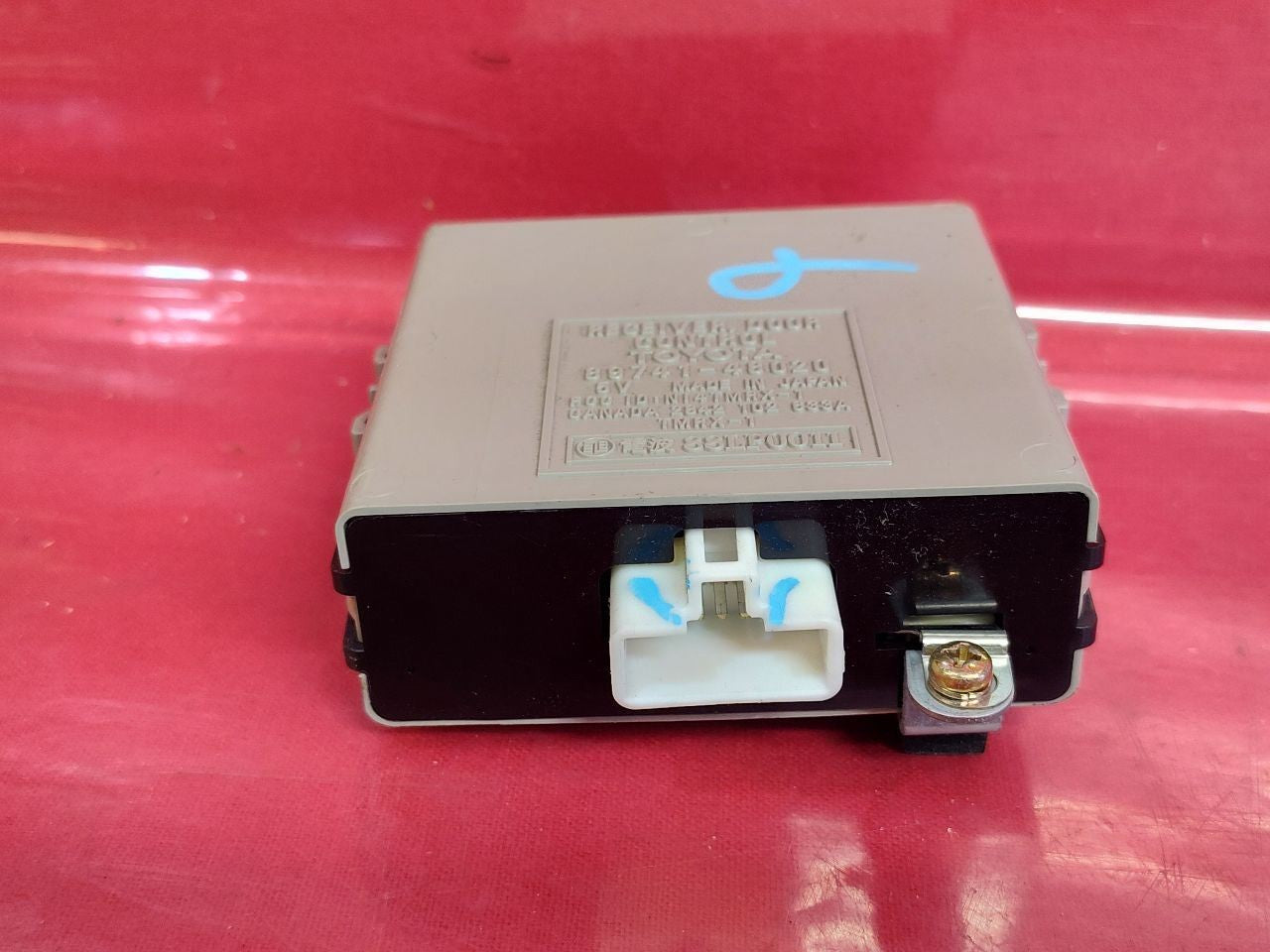 1999-2003 Lexus RX300 RX 300 Door Receiver Control Module 89741-48020