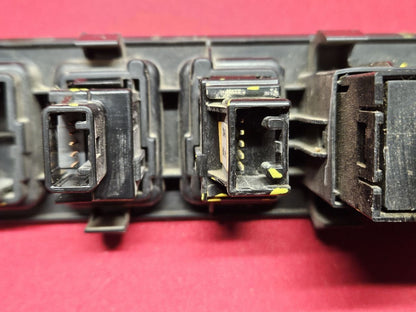 2010-2013 Toyota Tundra Cargo Bed Light ON OFF Dimmer RSCA Switch w/ Bezel