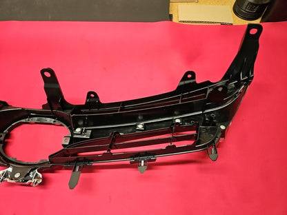2015 2016 2017 Toyota Camry Grille W/O Pre Crash - Platinum Plus CAPA - NEW
