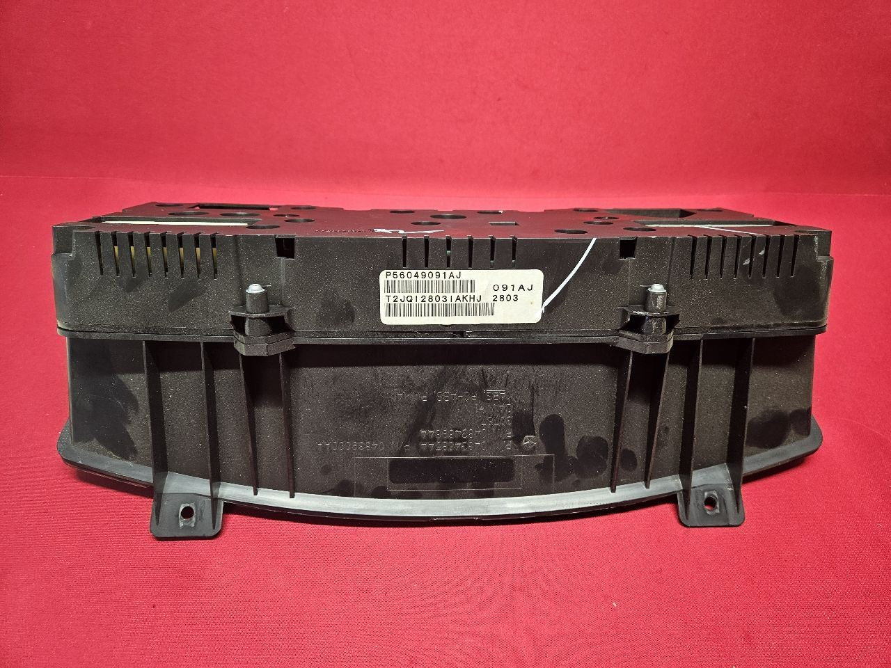 2004 Dodge Durango A/T Speedometer Instrument Cluster 120 MPH