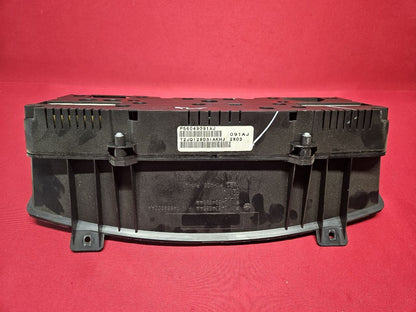 2004 Dodge Durango A/T Speedometer Instrument Cluster 120 MPH