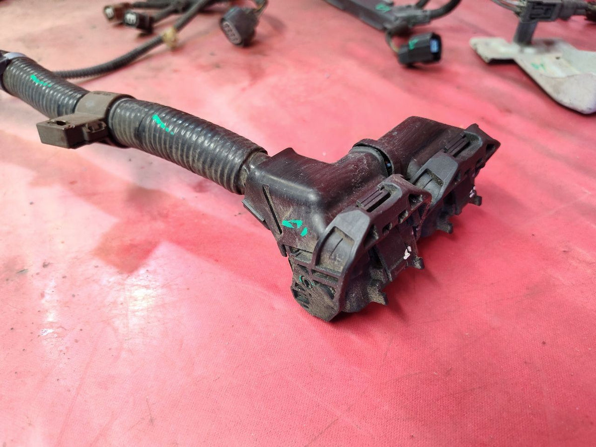 2010-2012 Honda Accord 2.4L ULEV II Emissions Engine Block to RH Wiring Harness