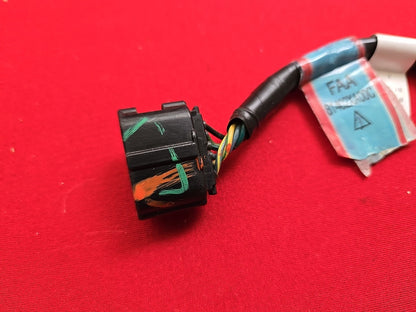 2009-2014 Subaru Tribeca Accelerator Gas Pedal Travel Sensor - PIGTAIL WIRE ONLY