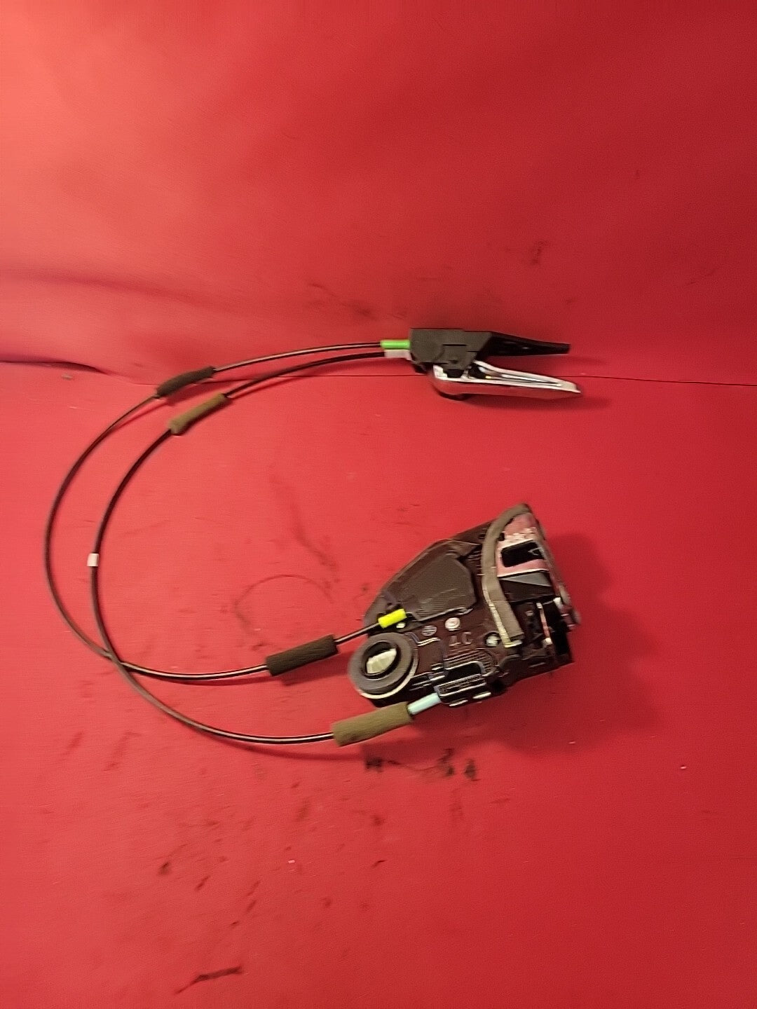2007 - 2010 Toyota Camry Pass Rear Right Door Latch Assembly 6905006100