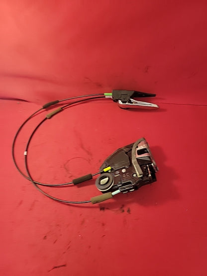 2007 - 2010 Toyota Camry Pass Rear Right Door Latch Assembly 6905006100