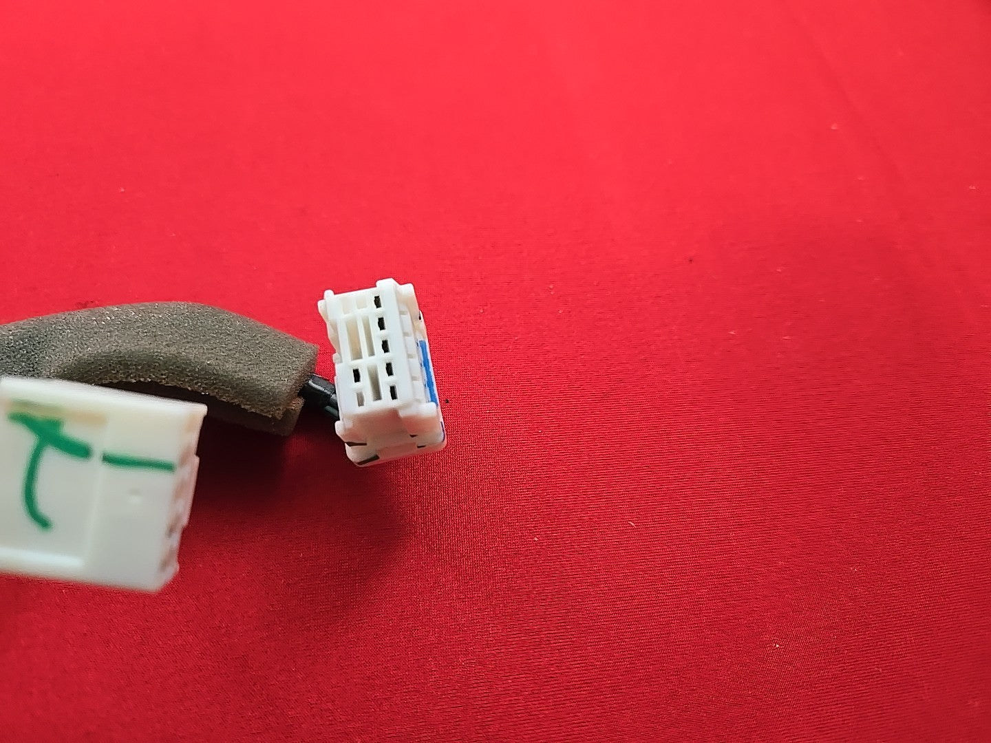 2010-2012 Subaru Outback / Legacy FRONT RIGHT PASSENGER Window Switch - HARNESS