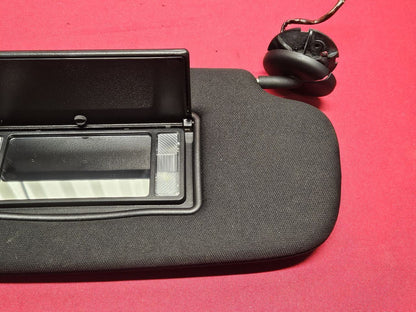 2014-2026 Durango / 14-22 Grand Cherokee Sun Visor Shade Set ILLUMINATED + Clips