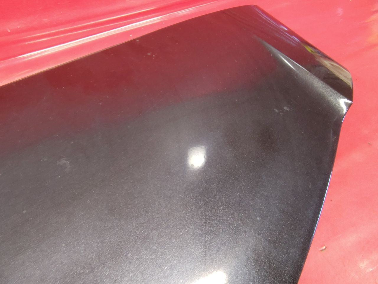 2007-2012 GMC Acadia Liftgate Hatch Rear 3rd Brake Spoiler 501Q Carbon Flash Met