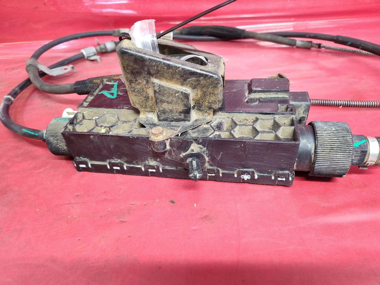2010-2012 Subaru Outback / Legacy Emergency Parking Brake Motor Actuator Cable