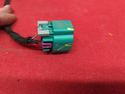 2007 - 2017 Multiple GM Vehicles - Rear Latch / Hatch / Tailgate - PIGTAIL