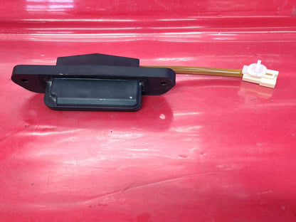 2011-2025 Mitsubishi SUV Hatchback Liftgate Hatch Latch Lock Handle w/ Button