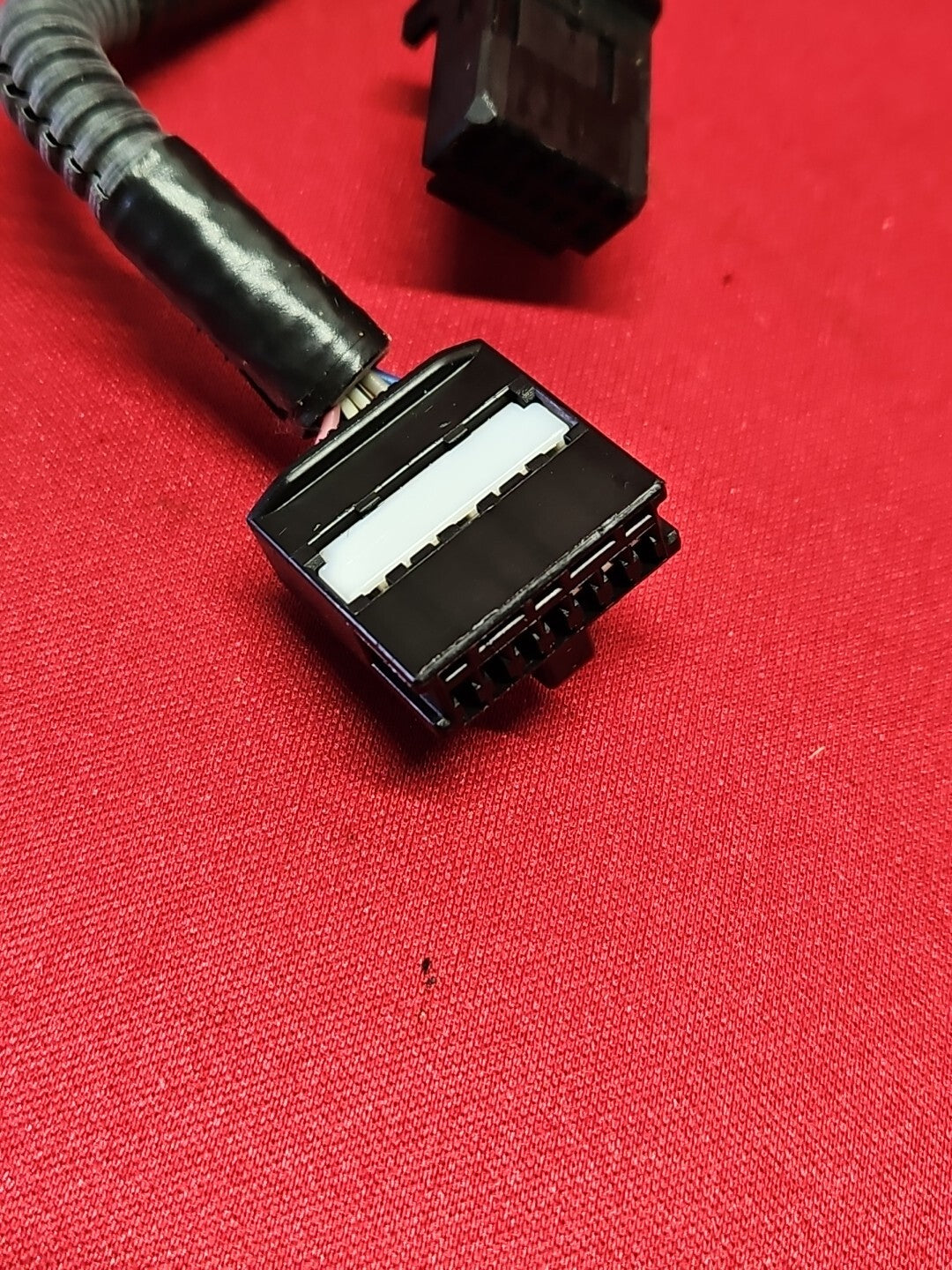 2006 2007 Lexus Seat Heat A/C Pwr ECT Snow ATC Switch Bezel  PIGTAILS ONLY