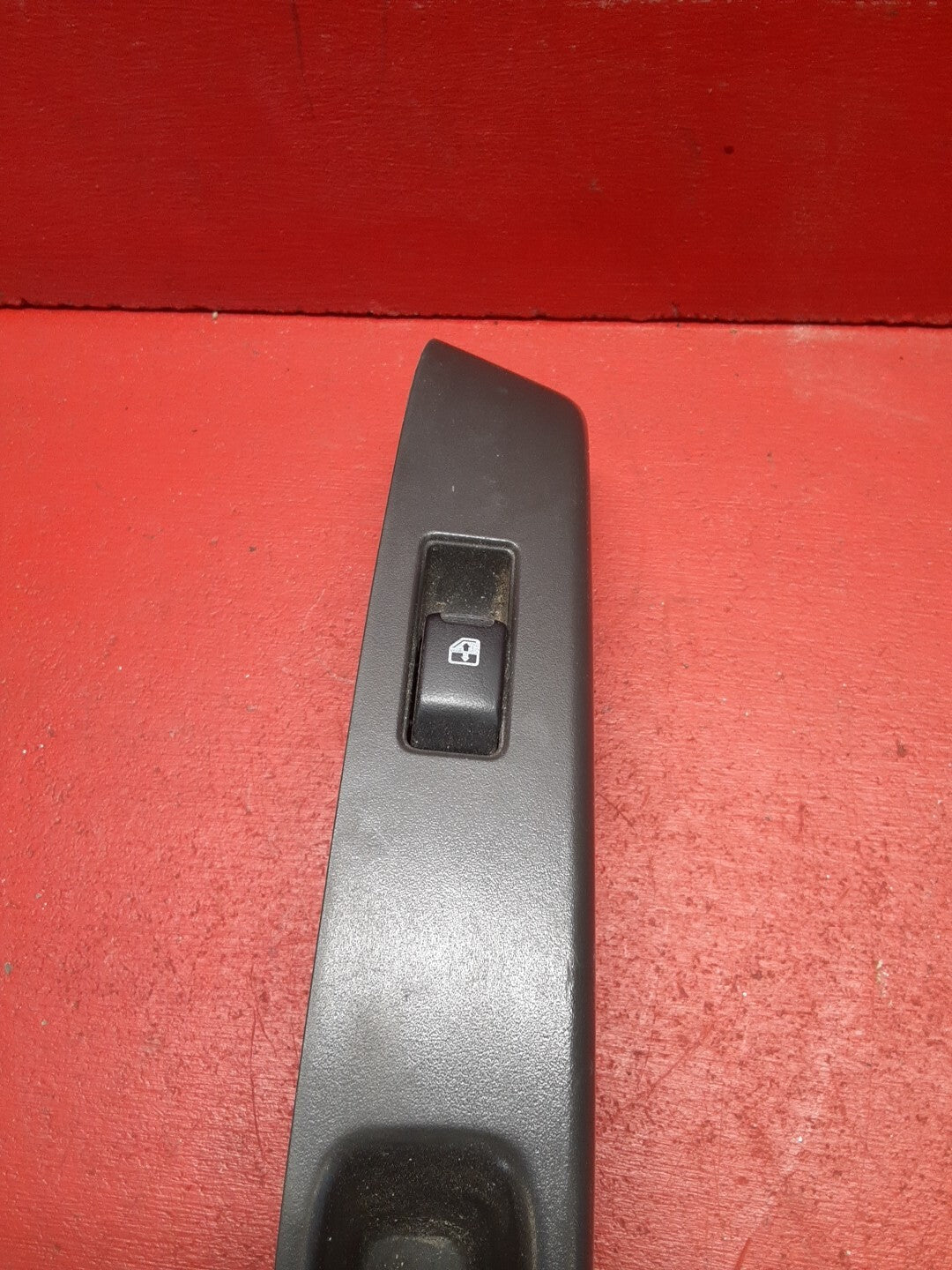 2013-2016 Chevrolet Spark Rear Left Window Switch W/ Trim Gray 95015361