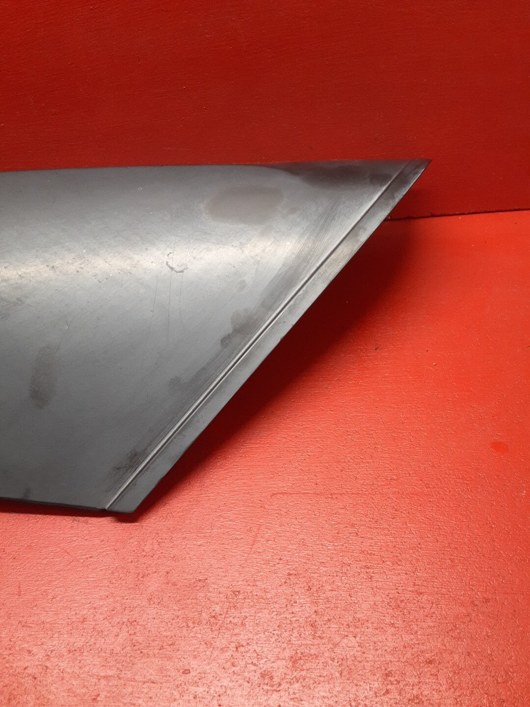 2010 Range Rover Sport Quater Panel D Piller Rear Left Exterior Trim Black