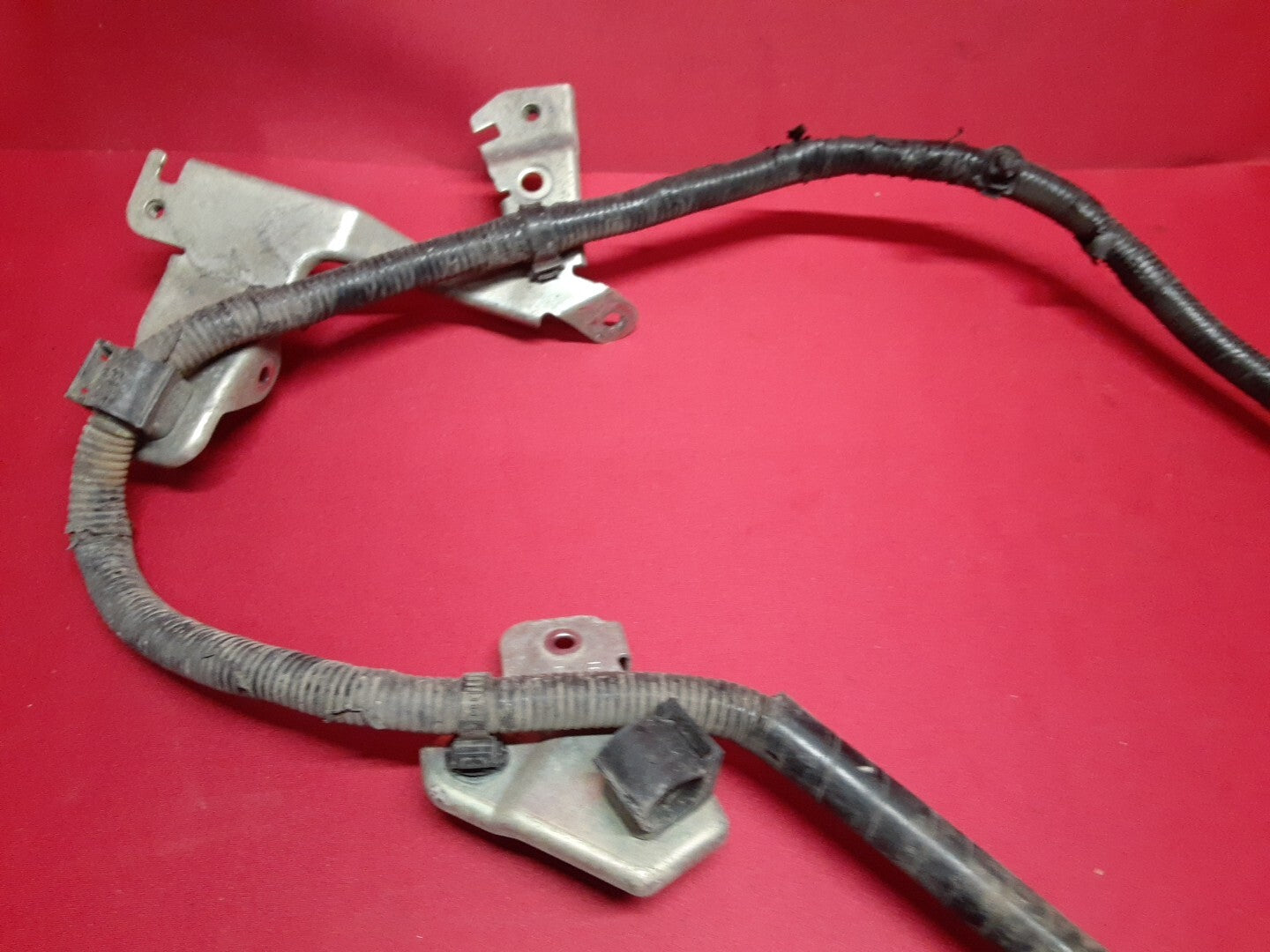 2014 - 2023 Mazda 2.5L L4 A/T Alternator to Battery Negative Cable Wire HARNESS