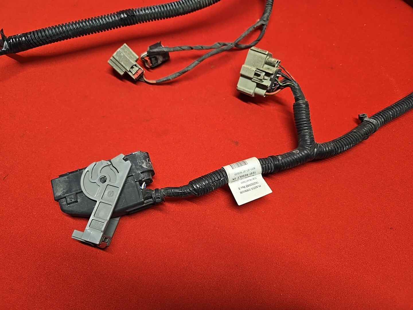 2018 2019 Buick Regal Sportback 2.0L L4 On Tank Fuel Pump Module Wiring Harness