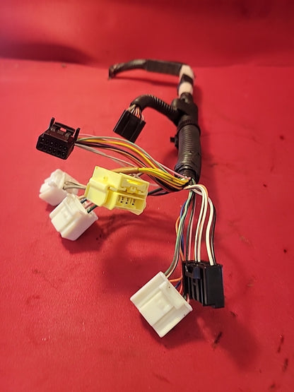 07-10 Toyota Camry Wiper/Turn Signal/Headlight Combo Switch Assembly PIGTAILS