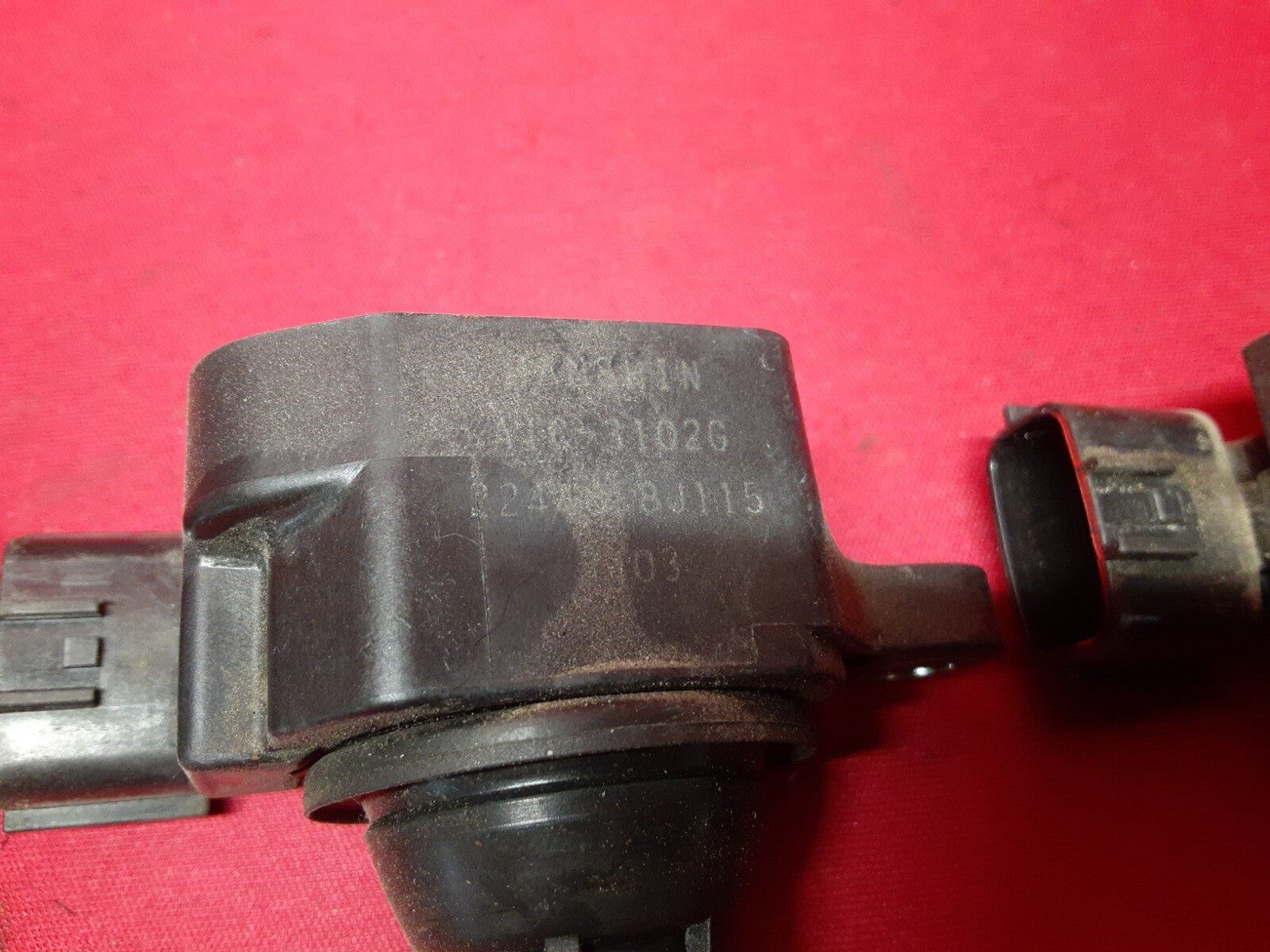 2002 - 2019 Nissan 2002 - 2004 Infiniti Ignition V6 Coil Set of 6 	 22448-8J11C
