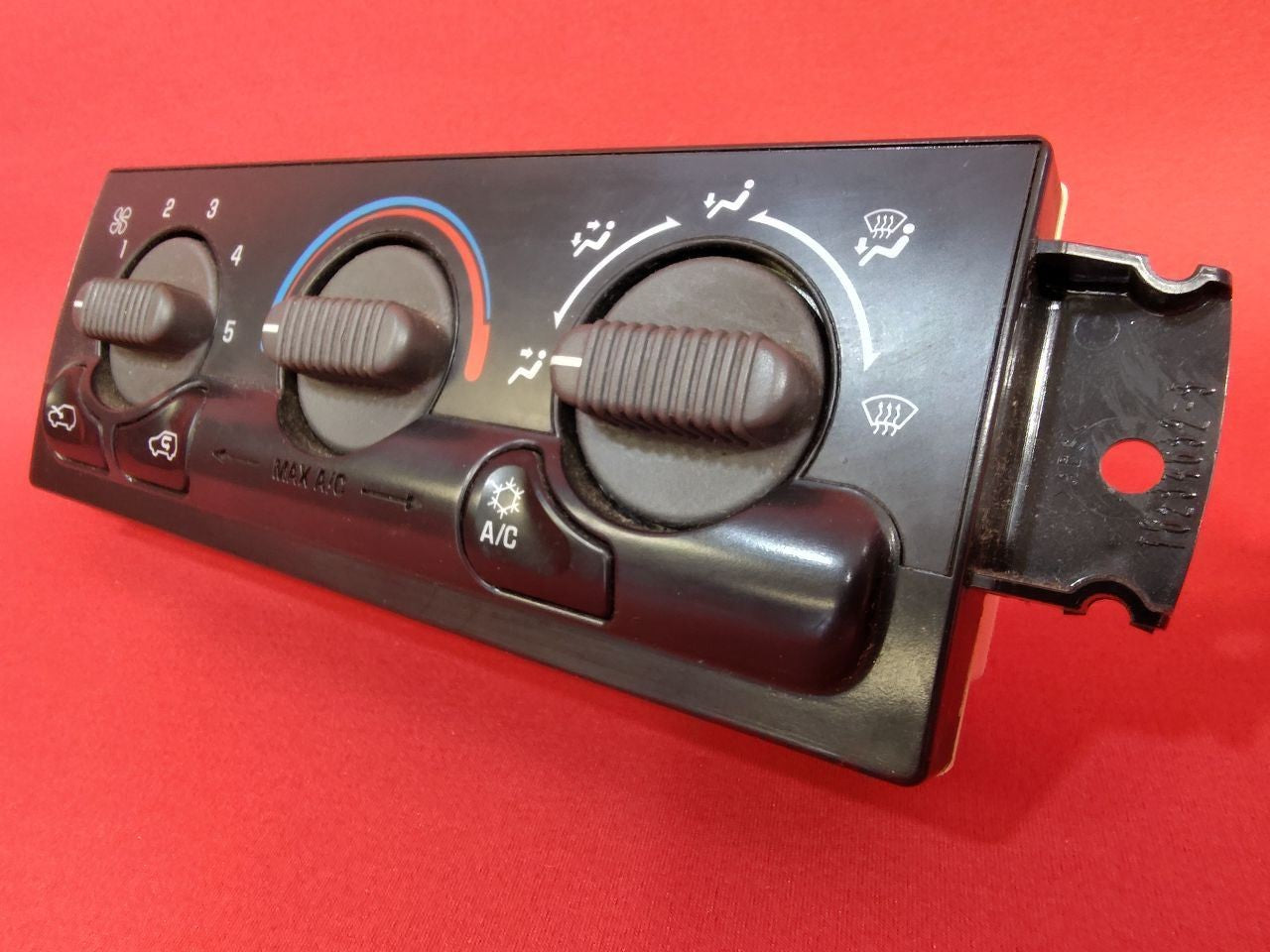 99-01 Silverado Suburban Tahoe Sierra Yukon HVAC Climate Control Unit w/ AC