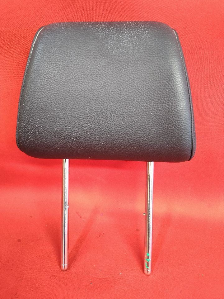 2012-2017 VW Volkswagen Tiguan FRONT Left or Right Seat Headrest Leatherette Blk