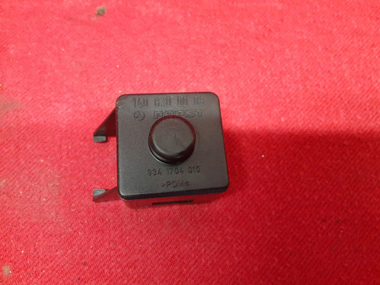 1994 - 2003 Mercedes Benz Cabin Air Sensor Front Dome Console DUST COVER CAP