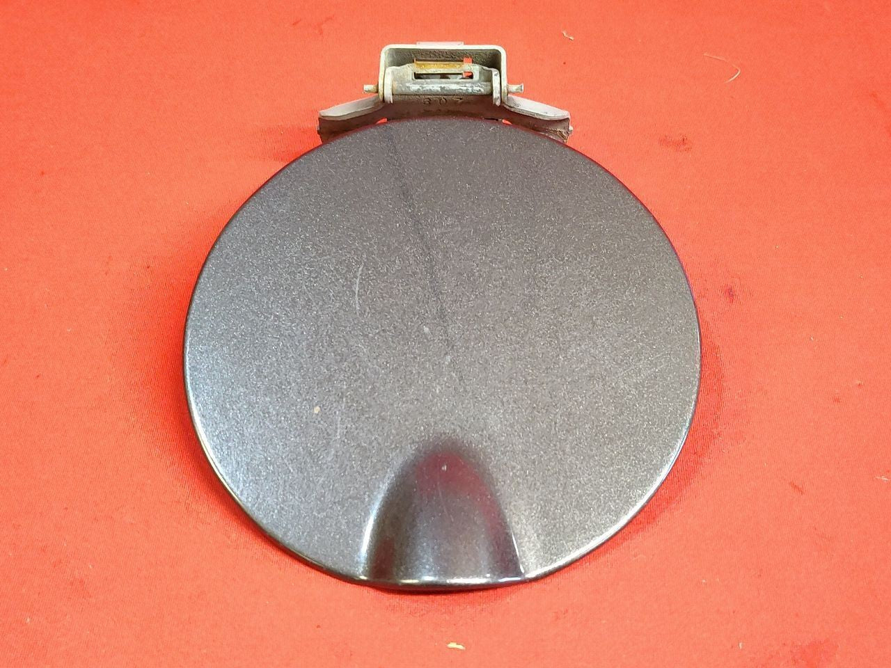 05-10 Jeep Grand Cherokee 07-11 Nitro Fuel Filler Door Lid PJT Dark Khaki Pearl
