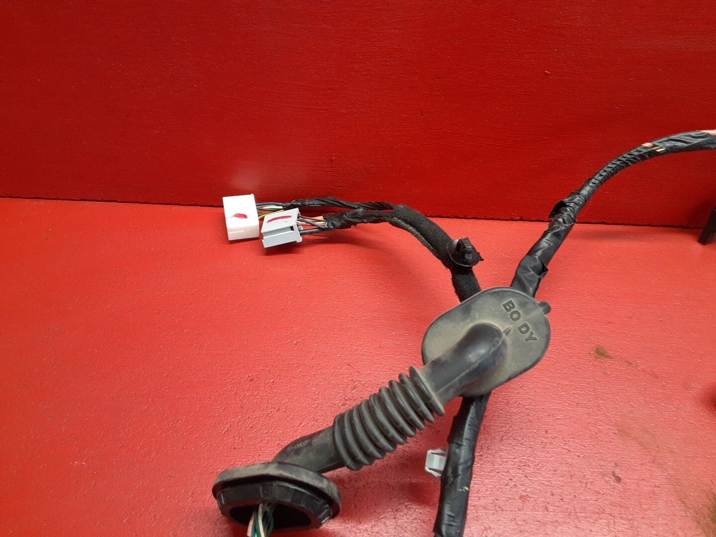 2013 Kia Sportage Liftgate Rear Wiring Harness Complete 91680-3W050
