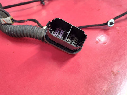 2017 Range Rover Evoque REAR LEFT DRIVER Door Wiring Harness Passive Entry