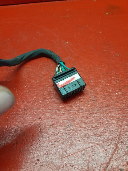 2005 Trailblazer GM Multi Vehicle Interior Rearview Mirror PIGTAIL WIRE